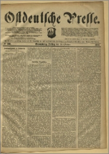 Ostdeutsche Presse. J. 8, 1884, nr 238