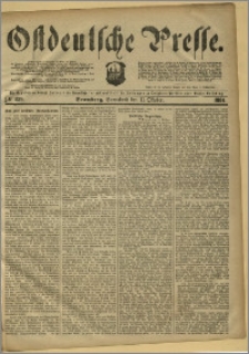 Ostdeutsche Presse. J. 8, 1884, nr 239