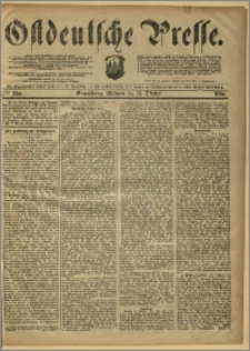 Ostdeutsche Presse. J. 8, 1884, nr 254