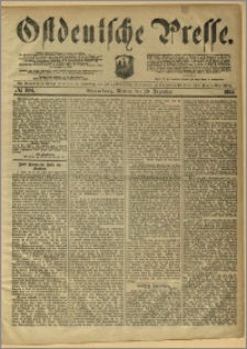 Ostdeutsche Presse. J. 8, 1884, nr 304