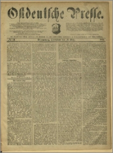 Ostdeutsche Presse. J. 9, 1885, nr 74