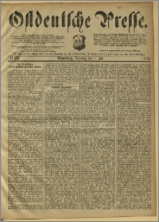 Ostdeutsche Presse. J. 9, 1885, nr 155