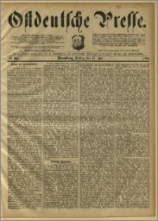 Ostdeutsche Presse. J. 9, 1885, nr 164
