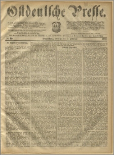 Ostdeutsche Presse. J. 10, 1886, nr 30