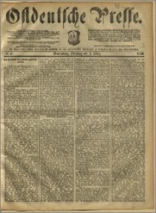 Ostdeutsche Presse. J. 10, 1886, nr 51
