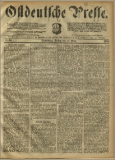 Ostdeutsche Presse. J. 10, 1886, nr 60