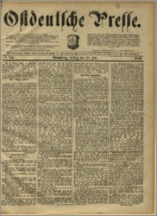 Ostdeutsche Presse. J. 10, 1886, nr 174