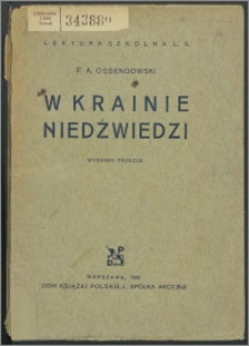 W krainie niedźwiedzi