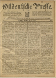 Ostdeutsche Presse. J. 11, 1887, nr 3