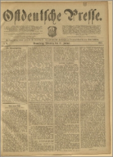 Ostdeutsche Presse. J. 11, 1887, nr 8