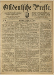 Ostdeutsche Presse. J. 11, 1887, nr 50