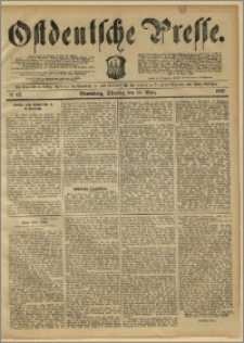 Ostdeutsche Presse. J. 11, 1887, nr 62