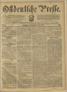 Ostdeutsche Presse. J. 11, 1887, nr 70