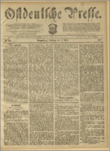 Ostdeutsche Presse. J. 11, 1887, nr 106