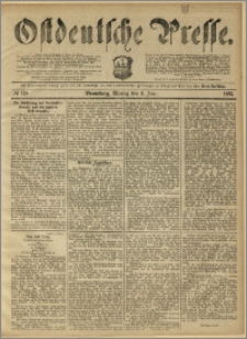 Ostdeutsche Presse. J. 11, 1887, nr 128