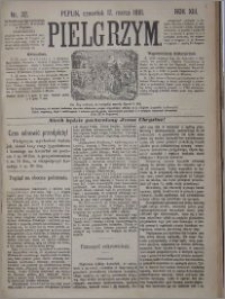 Pielgrzym, pismo religijne dla ludu 1881 nr 32