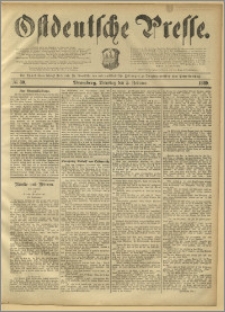 Ostdeutsche Presse. J. 13, 1889, nr 30