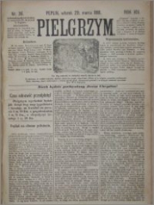 Pielgrzym, pismo religijne dla ludu 1881 nr 36