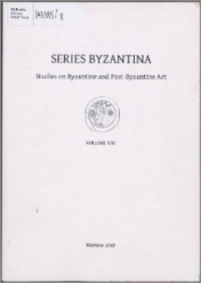 Series Byzantina, 8