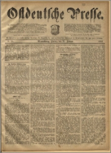 Ostdeutsche Presse. J. 17, 1893, nr 23