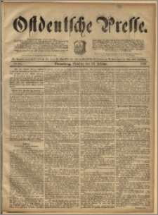 Ostdeutsche Presse. J. 17, 1893, nr 50