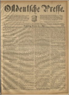 Ostdeutsche Presse. J. 17, 1893, nr 51