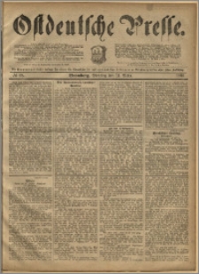 Ostdeutsche Presse. J. 17, 1893, nr 68