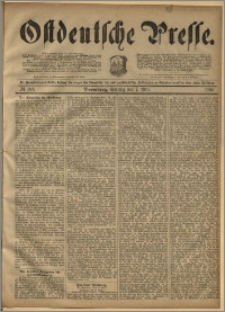 Ostdeutsche Presse. J. 17, 1893, nr 107