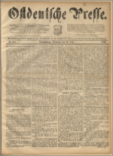 Ostdeutsche Presse. J. 17, 1893, nr 113