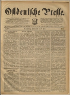 Ostdeutsche Presse. J. 17, 1893, nr 158