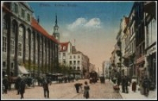 Toruń - Rynek Staromiejski