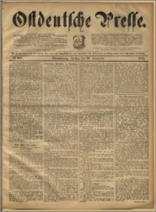 Ostdeutsche Presse. J. 17, 1893, nr 300