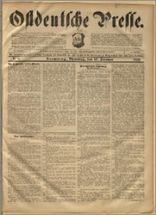 Ostdeutsche Presse. J. 21, 1897, nr 9