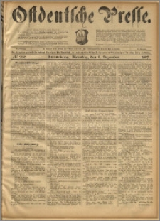 Ostdeutsche Presse. J. 21, 1897, nr 286