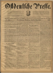 Ostdeutsche Presse. J. 21, 1897, nr 303