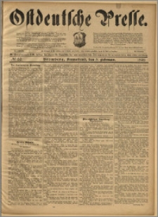 Ostdeutsche Presse. J. 22, 1898, nr 30