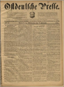 Ostdeutsche Presse. J. 22, 1898, nr 33