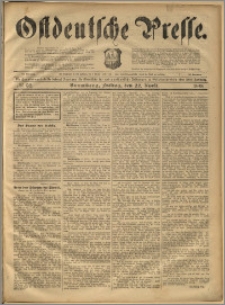 Ostdeutsche Presse. J. 22, 1898, nr 93