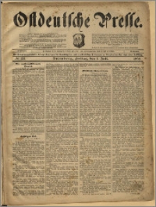 Ostdeutsche Presse. J. 22, 1898, nr 151