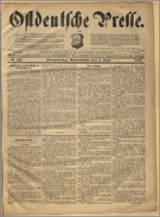 Ostdeutsche Presse. J. 22, 1898, nr 152