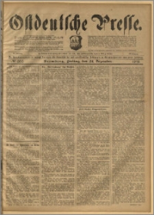 Ostdeutsche Presse. J. 22, 1898, nr 300