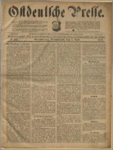 Ostdeutsche Presse. J. 23, 1899, nr 152