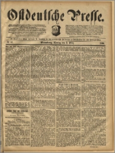 Ostdeutsche Presse. J. 14, 1890, nr 52