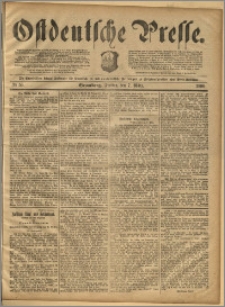 Ostdeutsche Presse. J. 14, 1890, nr 56