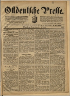 Ostdeutsche Presse. J. 14, 1890, nr 79