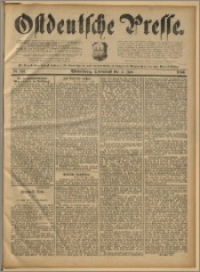 Ostdeutsche Presse. J. 14, 1890, nr 154