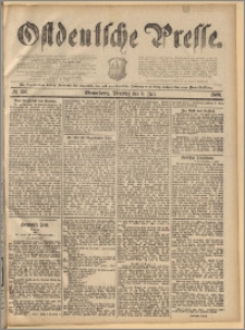 Ostdeutsche Presse. J. 14, 1890, nr 156