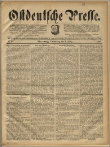 Ostdeutsche Presse. J. 16, 1892, nr 53