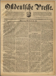 Ostdeutsche Presse. J. 16, 1892, nr 137