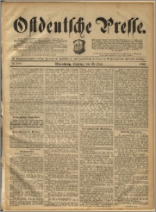 Ostdeutsche Presse. J. 16, 1892, nr 148